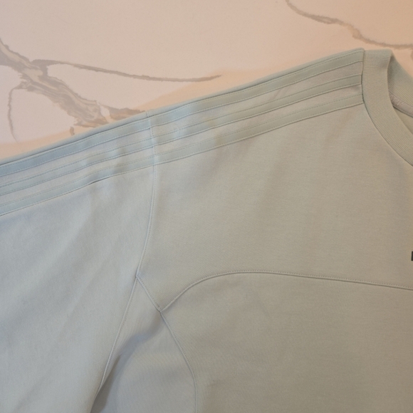 Ivy Park Adidas 4ALL UniteFit Unisex Green Embroidered Logo Sweatshirt XL - Picture 5 of 12